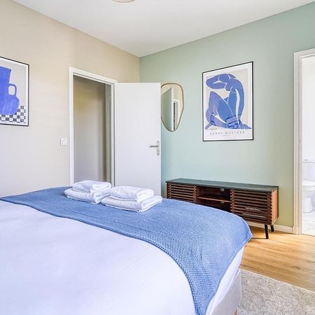 Appartement Proche Porte D'Italie Іврі-сюр-Сен Екстер'єр фото