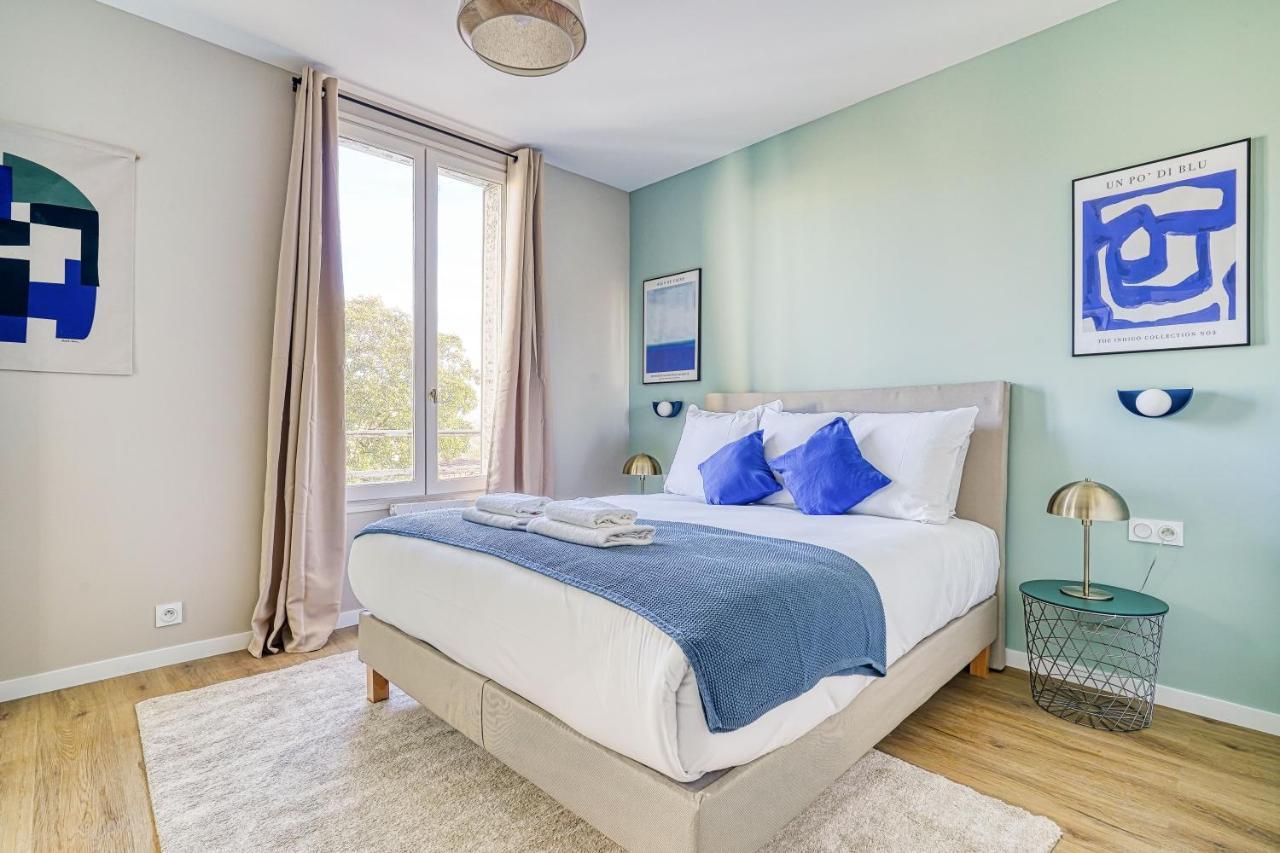 Appartement Proche Porte D'Italie Іврі-сюр-Сен Екстер'єр фото