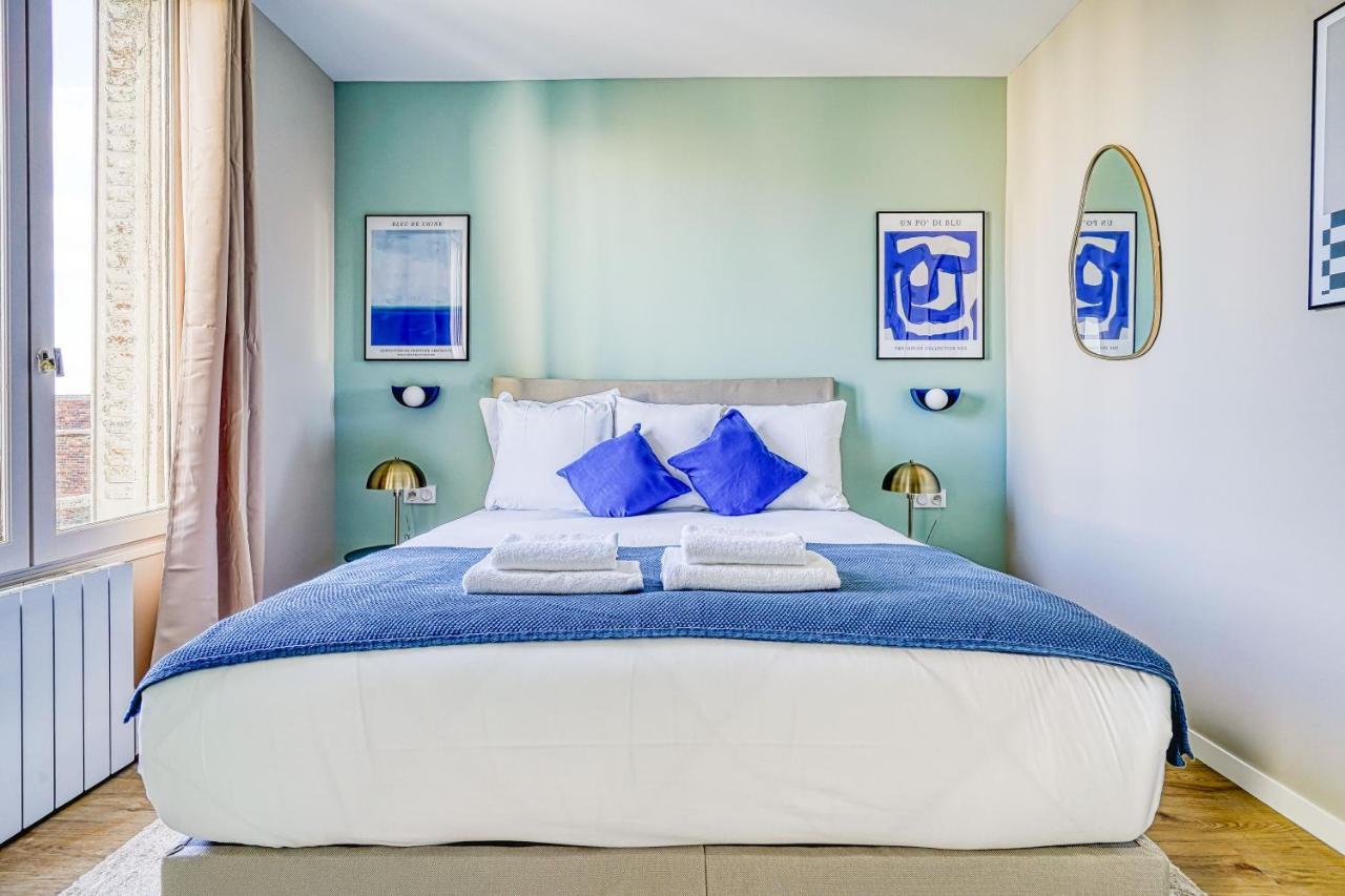 Appartement Proche Porte D'Italie Іврі-сюр-Сен Екстер'єр фото
